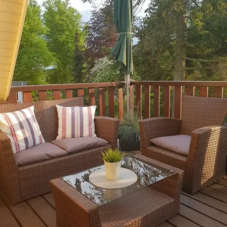 Gaestehaus Alwine 6 Apartmán Grömitz