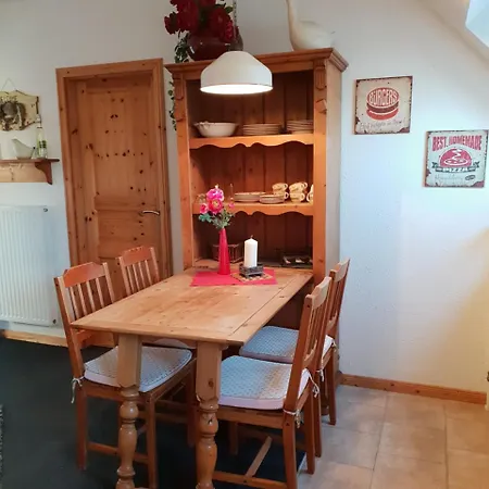 Apartmán Gaestehaus Alwine 6 *