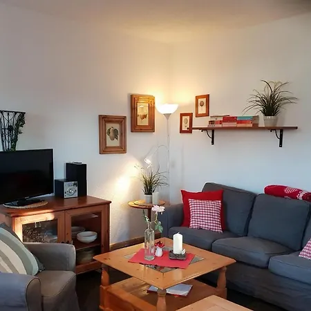 Gaestehaus Alwine 6 * Groemitz