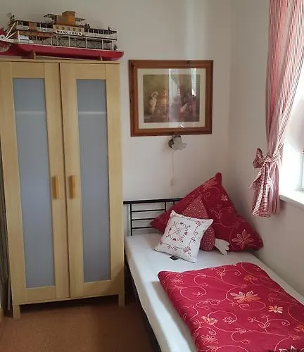 Appartamento Gaestehaus Alwine 6 Grömitz