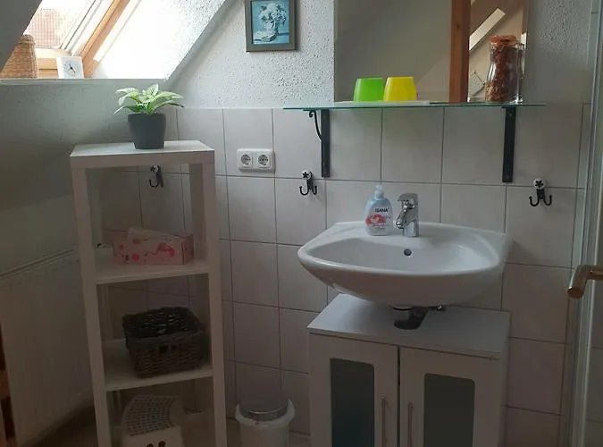 Appartamento Gaestehaus Alwine 6 *