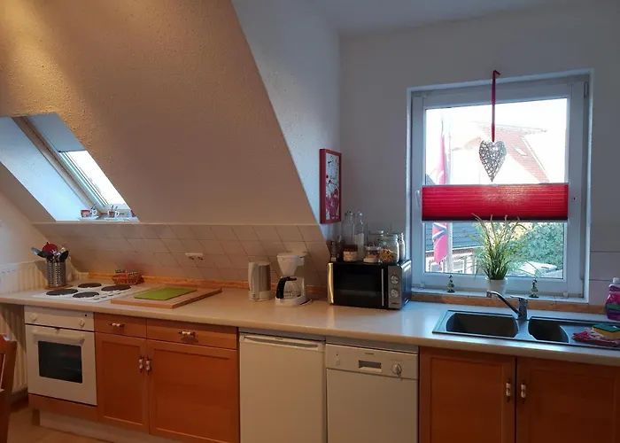 Gaestehaus Alwine 6 Appartamento Grömitz